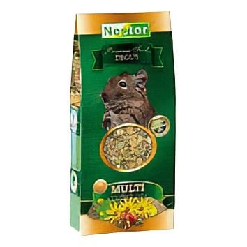 NESTOR ПРЕМІУМ корм "Мульти-смак" для дегу 250г/500 мл 2576 Польща