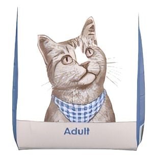 Сухі корма Для кішок Gosbi  Original  Cat Adult для дорослих котів / кг 1 Іспанія
