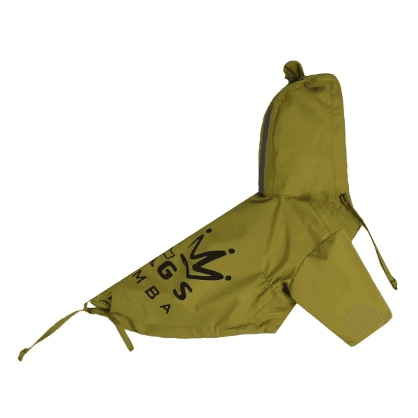 Одяг DOGS BOMBA M-135/9 Дощовик парка DB лайм 9 4743 Україна