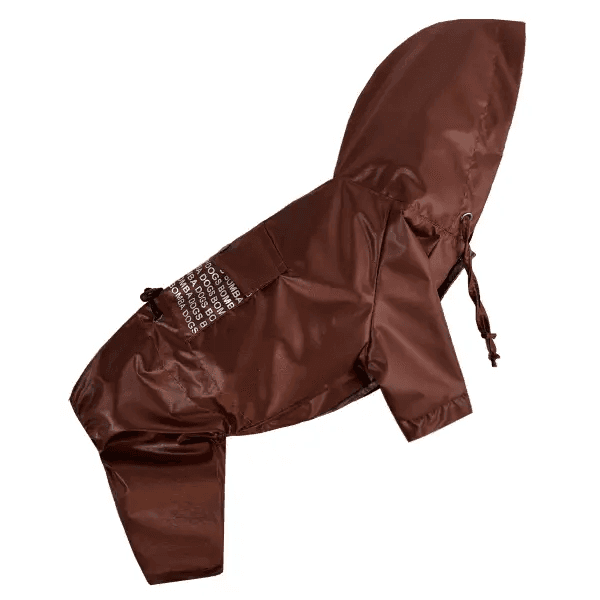 Одяг DOGS BOMBA M-115/4 Дощовик DB кишеня шоколад 4 4670 Україна