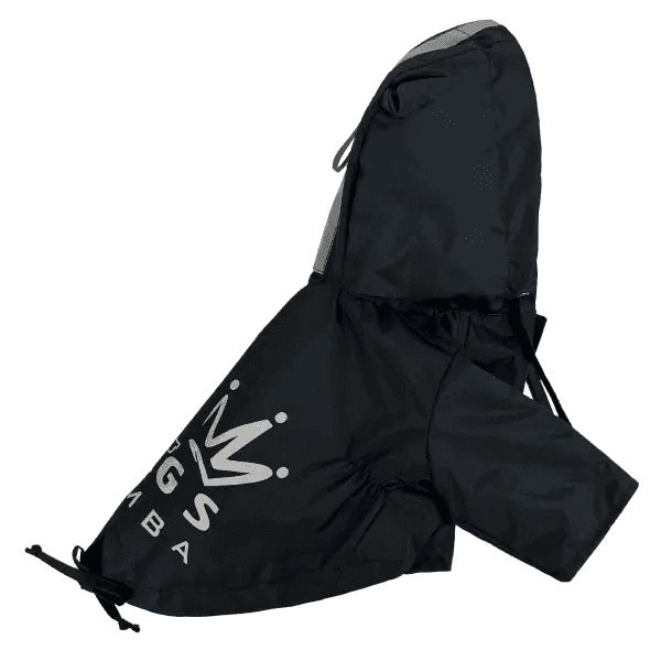 Одяг DOGS BOMBA M-109/6 Дощовик парка DB чорний 6 4710 Україна