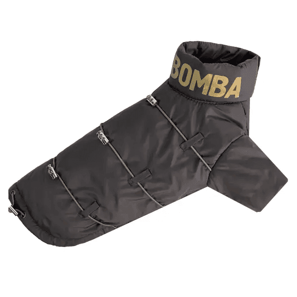 Одяг DOGS BOMBA K-95/9 Куртка з фіксаторами шоколад 9 4733 Україна