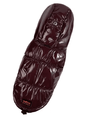 Одяг DOGS BOMBA G-104/9 Жилет лакований марсала 9 4750 Україна