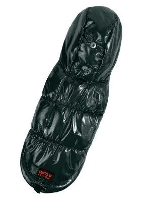 Одяг DOGS BOMBA G-105/9 Жилет лакований смарагдовий 9 4754 Україна