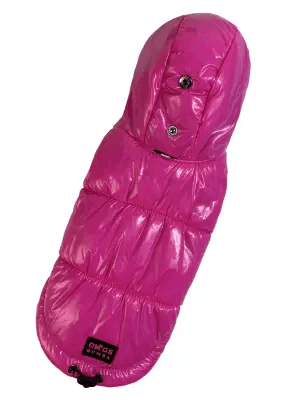 Одяг DOGS BOMBA G-102/9 Жилет лакований малина 9 4759 Україна