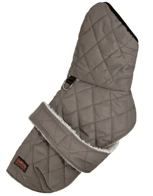 Одяг DOGS BOMBA GL-10/8 Жилет на липучці Dogs Bomba мокко 8 5143 Україна