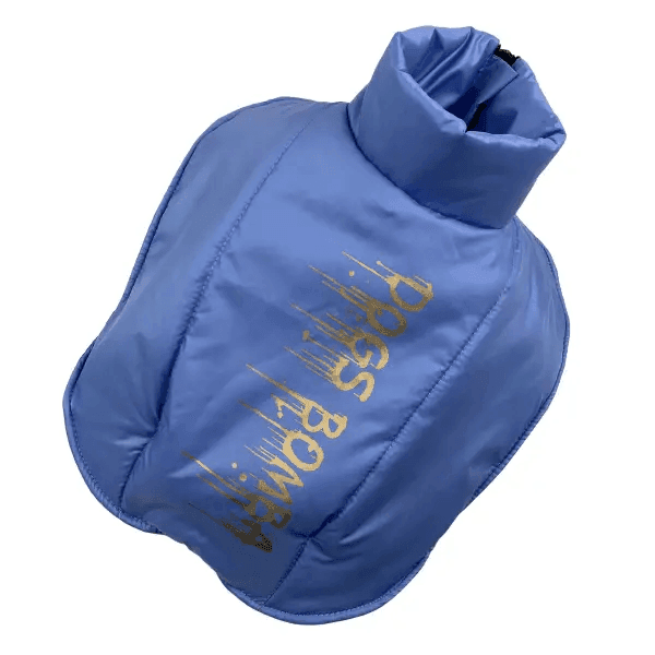 Одяг DOGS BOMBA G-58/6 Жилет накидка блакитний 6 4801 Україна