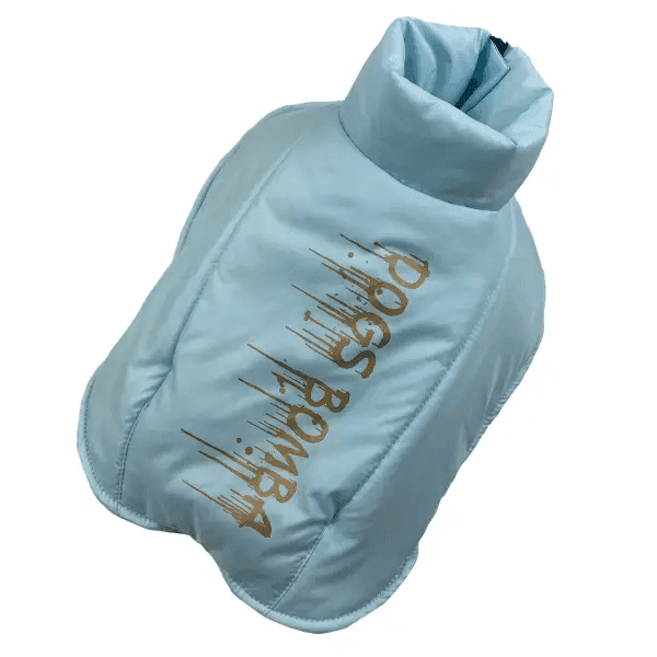 Одяг DOGS BOMBA G-57/6 Жилет накидка аквамарин 6 4804 Україна