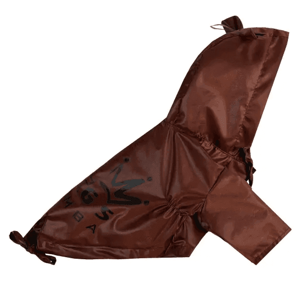 Одяг DOGS BOMBA M-116/9 Дощовик парка DB коричневий 9 4909 Україна