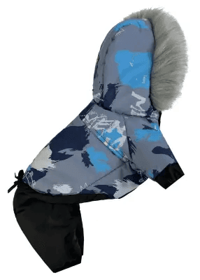 Одяг DOGS BOMBA CO-32/9 Комбінезон зі знімними штанами арт 9 4933 Україна