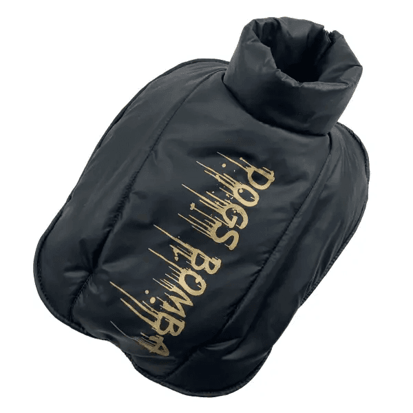 Одяг DOGS BOMBA G-60/2 Жилет накидка чорний 2 4958 Україна