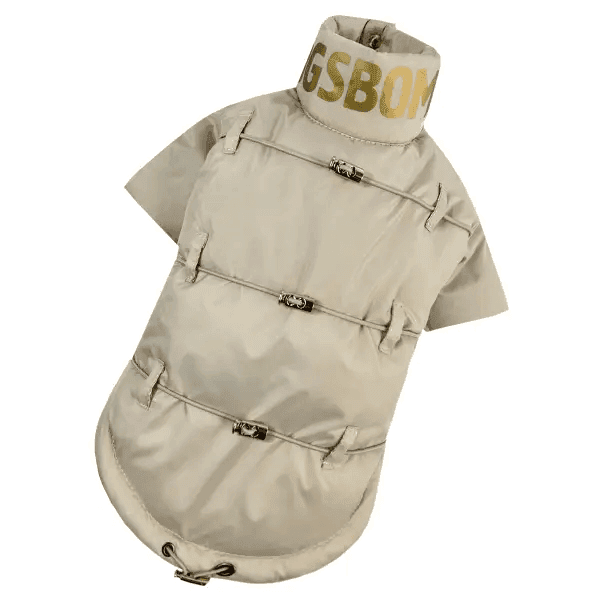 Одяг DOGS BOMBA K-93/9 Куртка з фіксаторами перлинна 9 4979 Україна