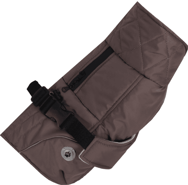 Одяг DOGS BOMBA GP-9/9 Жилет попона капучино 9 5093 Україна