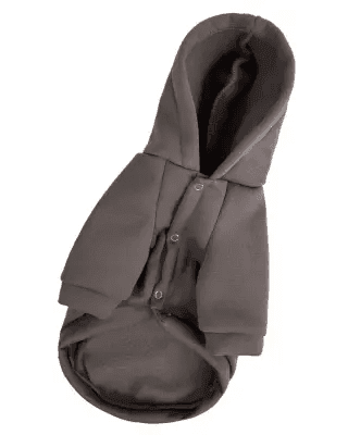 Одяг DOGS BOMBA Y-368/9 Толстовка кишеня шоколад 9 5117 Україна