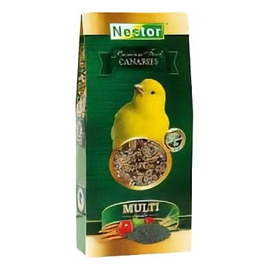 NESTOR PREMIUM корм "Мульти-смак" для канарок 300г 3069 Польща